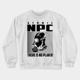 ATOMIC NPC 06 Crewneck Sweatshirt